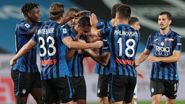 Atalanta are closing in on Champions League qualification