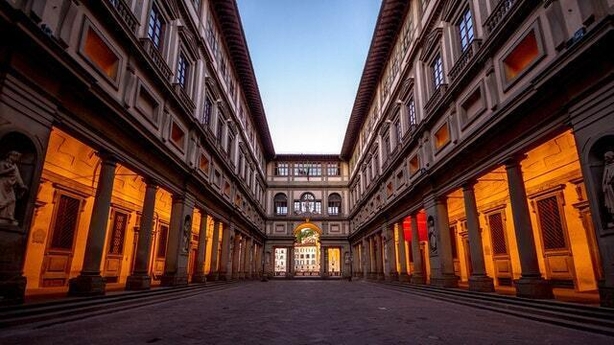 Ufizzi gallery