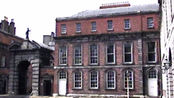 Dublin Castle, 1985