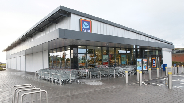 Aldi has now opened five new stores around the country so far this year