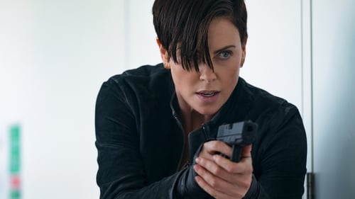 It looks like Charlize Theron has landed in a brand new franchise It looks like Charlize Theron has landed in a brand new franchise