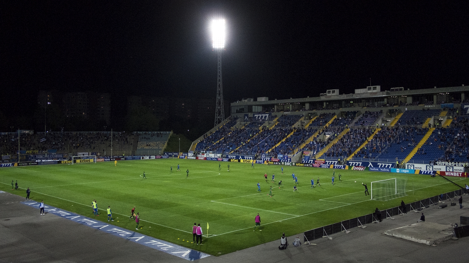 Covid19 case surge forces rethink on Bulgarian season