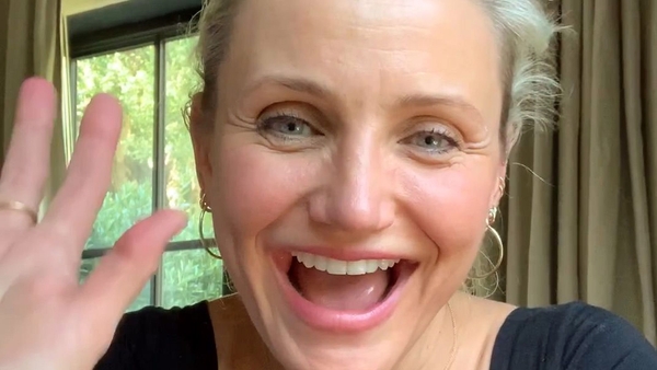 Cameron Diaz