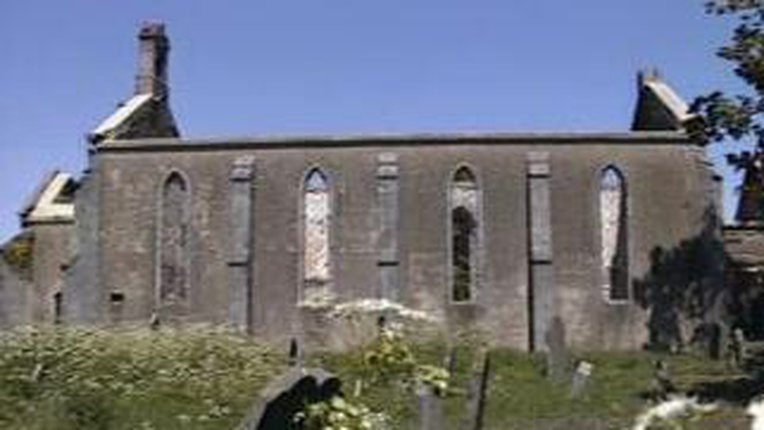 RTÉ Archives Collections Synod On Disused Churches