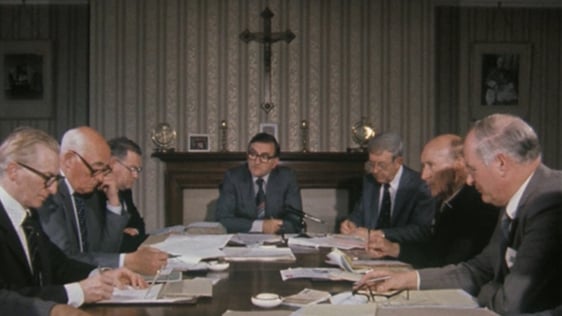 The Order of the Knights of Columbanus, 1980