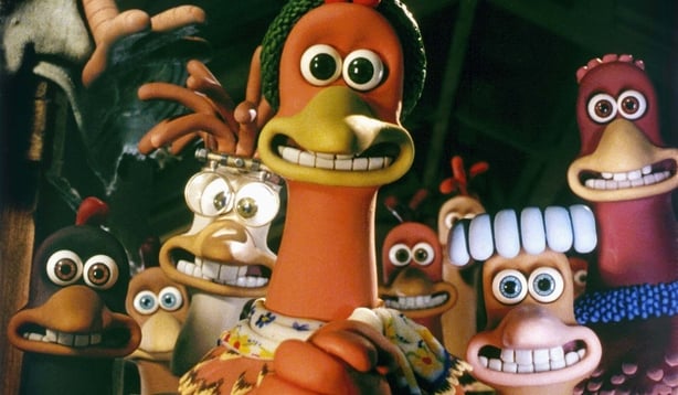 Chicken Run