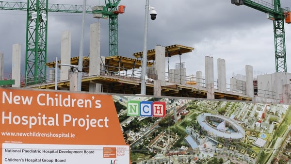 Costs of the Children's Hospital project are 'spiralling' the PAC heard