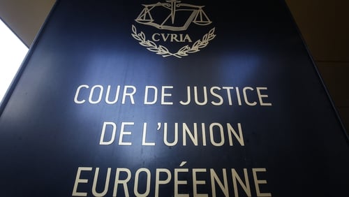 EU Court of Justice ordered Ireland to pay to the European Commission €2m fine