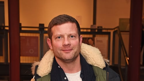 Dermot O'Leary: "Anyone who knows me will know that two of my great loves are this wonderful city and my Irish heritage."