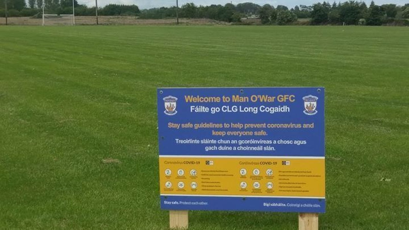 GAA members in Cork and Dublin test positive for Covid