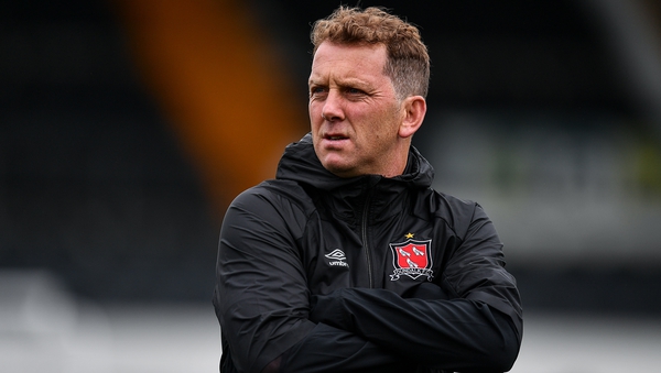 Vinny Perth's long association with Dundalk has come to an end