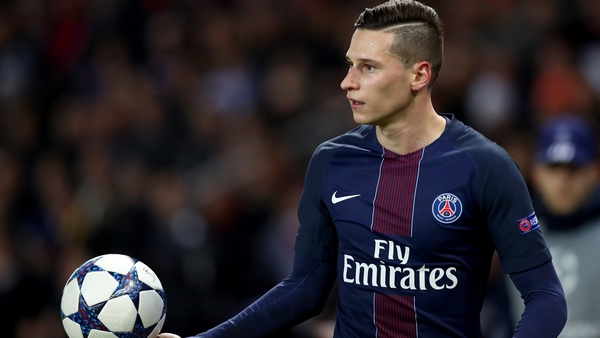 Julian Draxler: 'It's not easy after a long period of time but everyone is here with the right attitude'