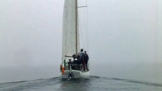Sailing To Greenland from Howth (1985)