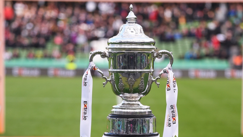 Dundalk to host Waterford in FAI Cup first round