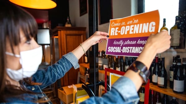 'Irish businesses need support and unified voice in these challenging times'