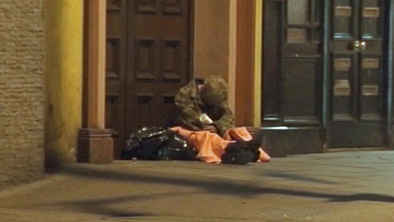 Homeless in Dublin (2005)