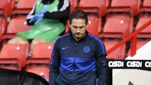 Frank Lampard's side remain in the hunt for a top four finish