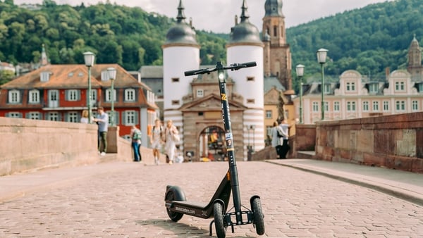 ZEUS Scooters has expanded to 17 cities in Germany