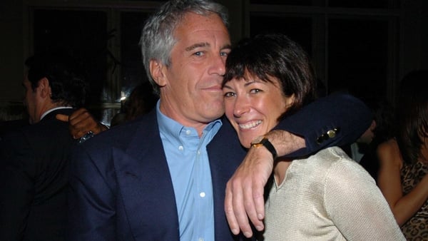 Ghislaine Maxwell said part of her job was to find adult professional massage therapists for Jeffrey Epstein
