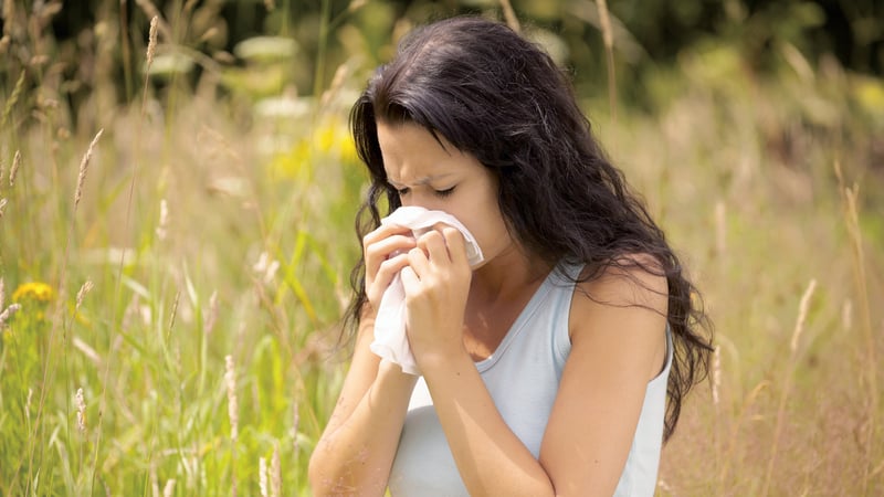 Pollen itself isn't usually dangerous, its only when it enters the body that it starts to cause trouble.