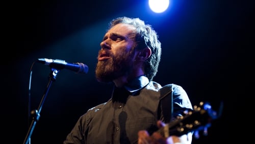 James Vincent McMorrow will perform at the Iveagh Gardens