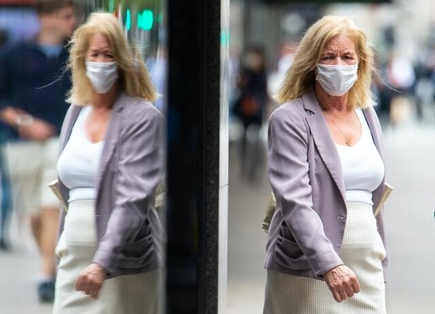 face mask