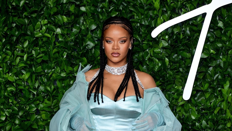 Shine Bright Like A Diamond: Rihanna To Launch Skincare Line