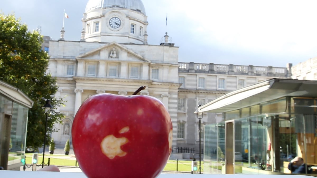 €13bn Apple tax case judgment 'should be set aside