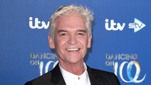 Philip Schofield is bringing The Cube back