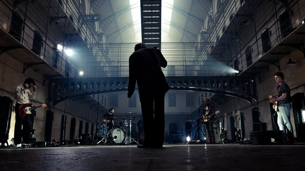 Fontaines D.C. at Kilmainham Gaol