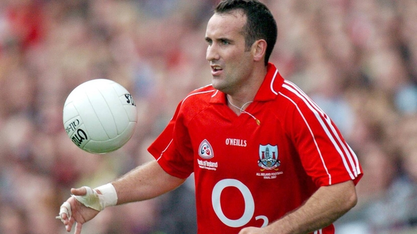 Kieran O'Connor died at the age of 41 yesterday