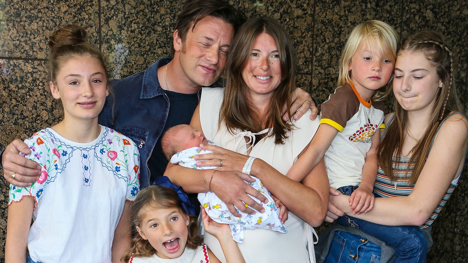 Jools Oliver reveals she suffered a miscarriage during lockdown