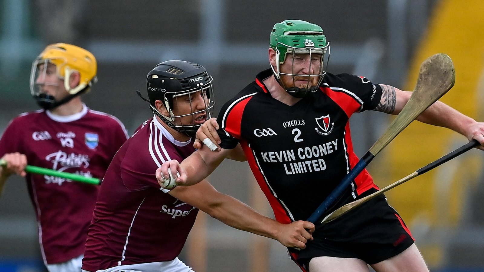 Recap: Oulart the Ballagh 3-16 St Martin's 5-19