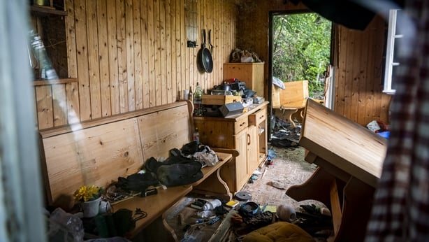 Germany: Black Forest fugitive held after five days on the run