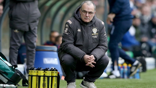 Marcelo Bielsa arrived at Elland Road in the summer of 2018