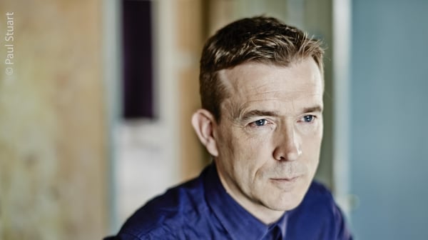 David Mitchell: vivid evocation of the individual lives of the fictional rock band Utopia Avenue (photo Paul Stuart)