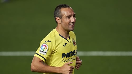 Santi Cazorla: Al Sadd close to signing former Arsenal midfielder