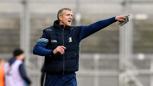 Henry Shefflin: "I looked up into this sparse crowd in a stand. It just didn't make any sense to me."
