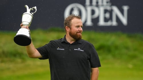 Shane Lowry triumphed at Portrush in 2019