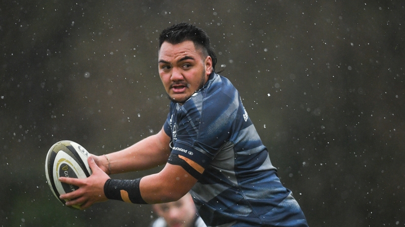 Cullen dismayed by Salanoa switch to Munster