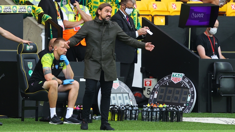 'We walked into the trap and two red cards. Naive, inexperienced, stupid -- all the words are right'