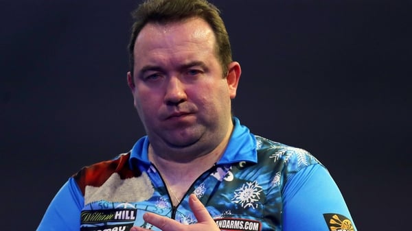 Brendan Dolan knocked world champions Gerwyn Price out of the Players Championship Finals