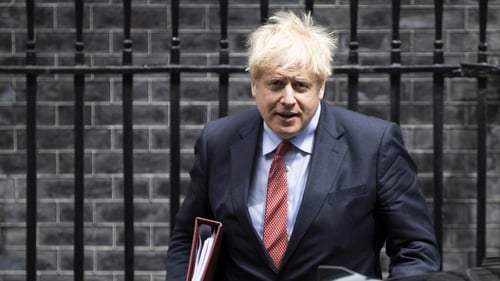 Boris Johnson says health authorities are getting better at spotting the virus