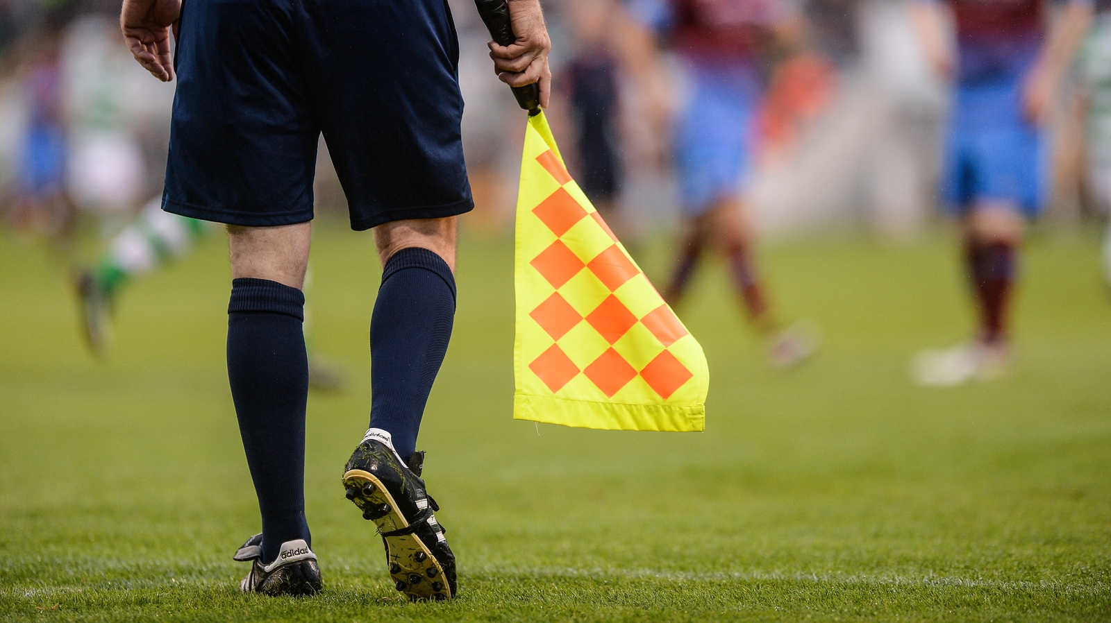 Fears over referee shortage as return beckons