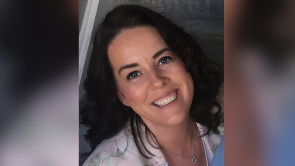 Ruth Morrissey was a CervicalCheck campaigner who died on Sunday at the age of 39
