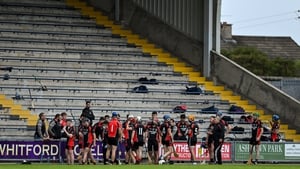 Oulart-the-Ballagh lost out to St Martin's