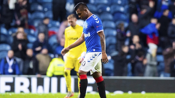 Alfredo Morelos