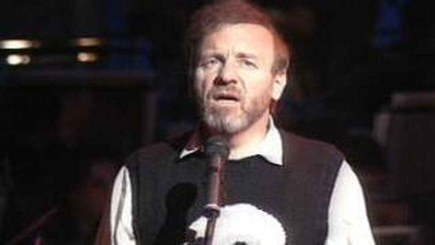 RTÉ Archives Collections Colm Wilkinson Concerts