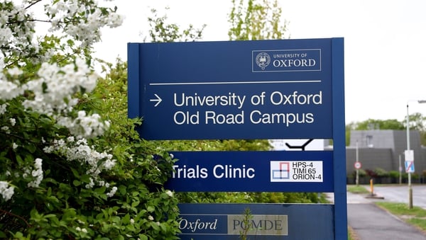 The new vaccine has been designed by the University of Oxford