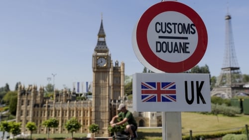 UK and the EU remain far apart on various issues, with only two further rounds of talks left UK and the EU remain far apart on various issues, with only two further rounds of talks left